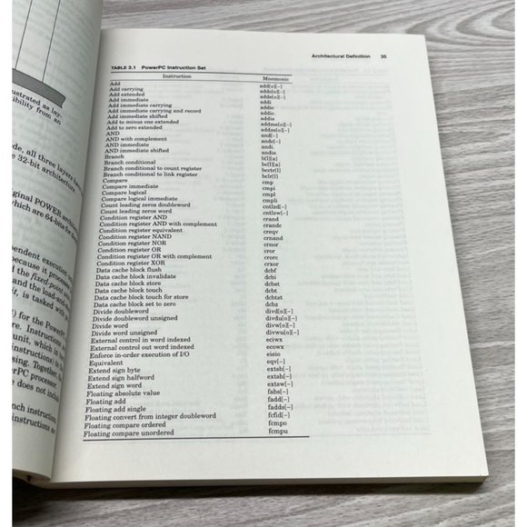 Power PC Concepts Architecture and Design J Ranade Workstation Dipto Chakravarty - Picture 10 of 12